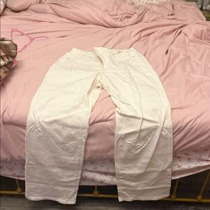 Judy Blue Cream Flare & Wide Leg Jeans